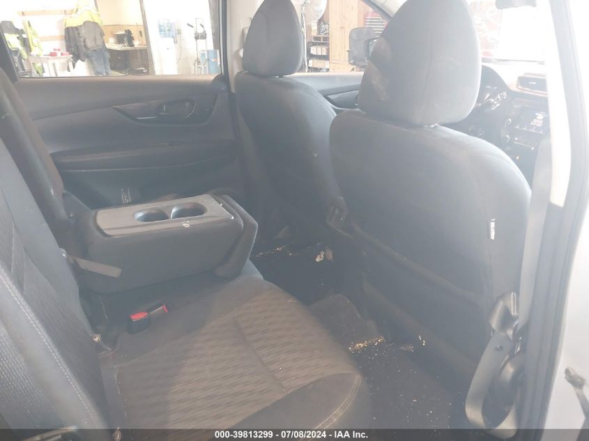 2019 Nissan Rogue S VIN: 5N1AT2MV1KC816676 Lot: 39813299