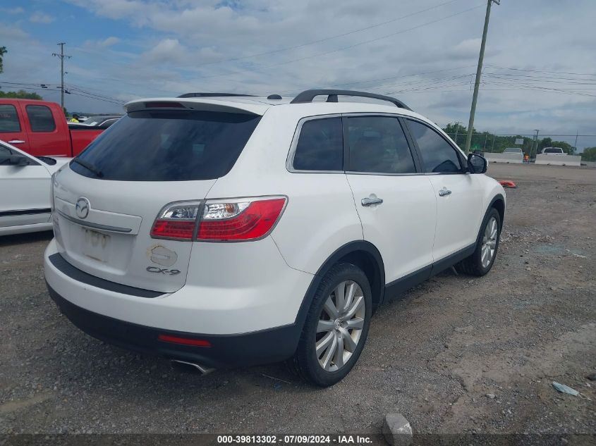 2010 Mazda Cx-9 Grand Touring VIN: JM3TB2MA7A0209377 Lot: 39813302