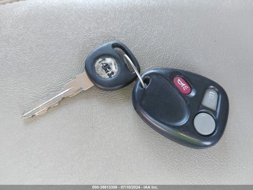 2002 Chevrolet Suburban K1500 VIN: 3GNFK16Z22G257120 Lot: 39813308