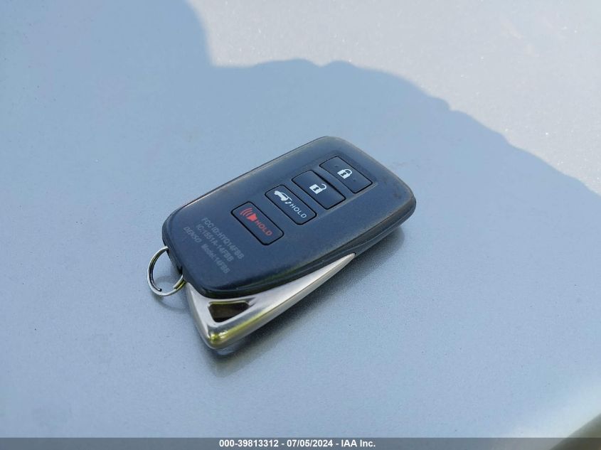 2019 Lexus Rx 350 350 Base/350 F Sport VIN: 2T2ZZMCA1KC143729 Lot: 39813312