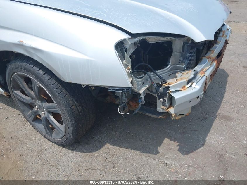 2004 Subaru Impreza Wrx VIN: JF1GD29624G501383 Lot: 39813315