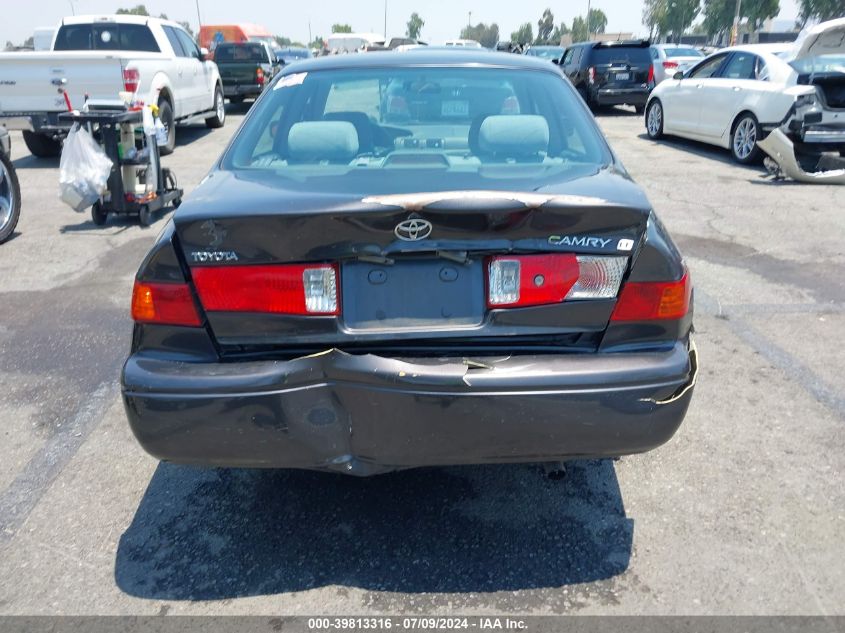 JT2BG22K010603765 2001 Toyota Camry Le