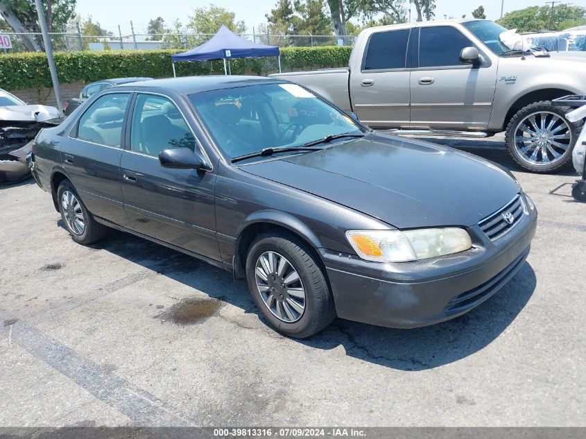 JT2BG22K010603765 2001 Toyota Camry Le