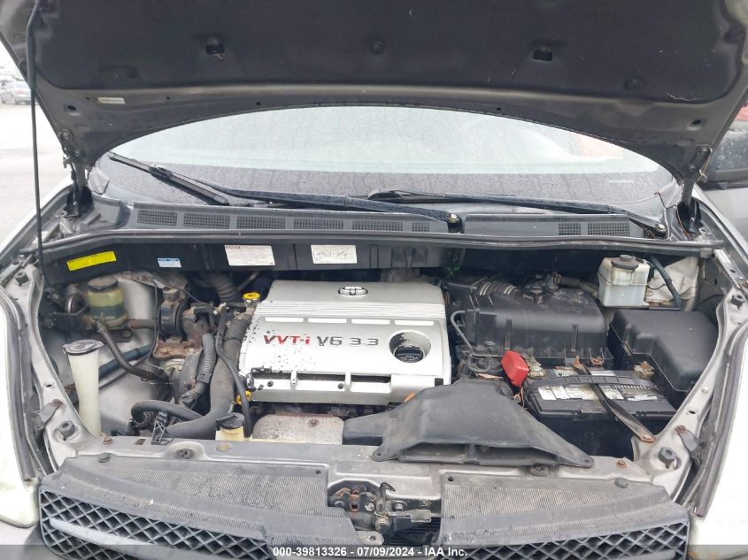 2004 Toyota Sienna Xle VIN: 5TDZA22C94S049224 Lot: 39813326