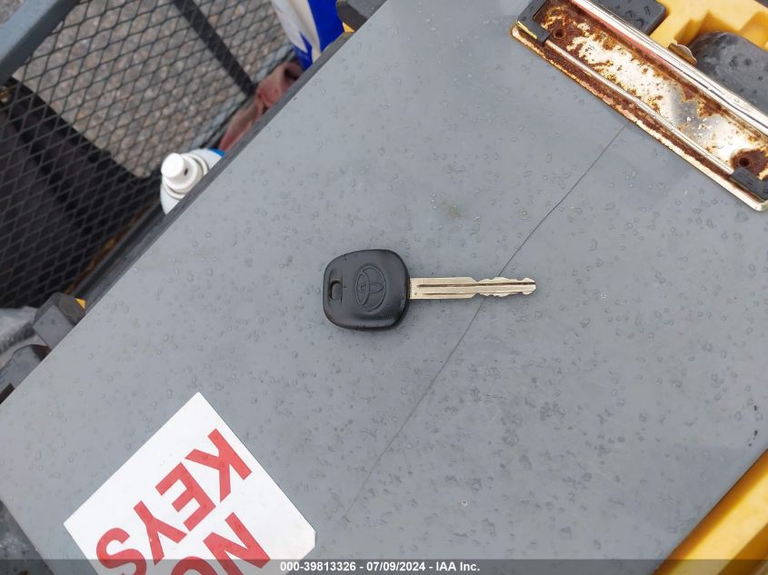 2004 Toyota Sienna Xle VIN: 5TDZA22C94S049224 Lot: 39813326