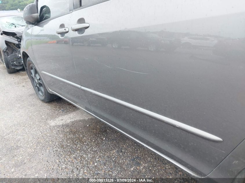 2004 Toyota Sienna Xle VIN: 5TDZA22C94S049224 Lot: 39813326