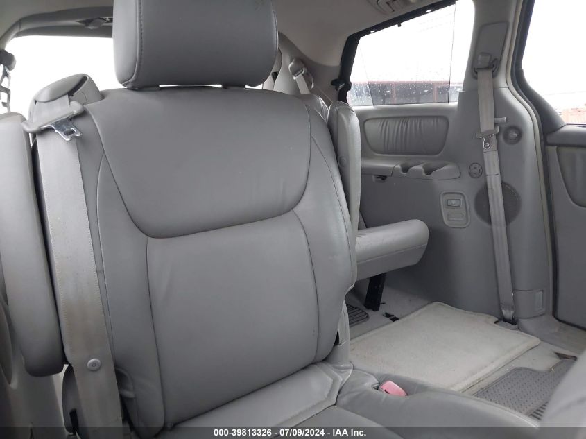 2004 Toyota Sienna Xle VIN: 5TDZA22C94S049224 Lot: 39813326