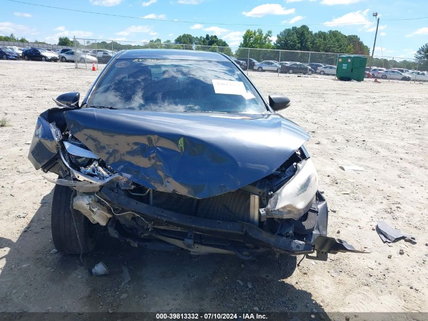 2014 Toyota Corolla S Plus VIN: 2T1BURHE0EC134294 Lot: 39813332