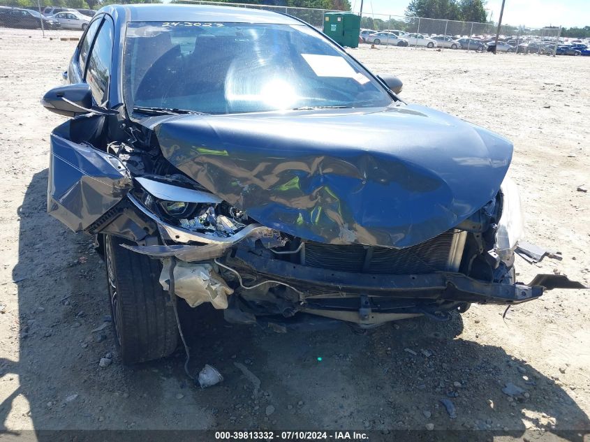 2014 Toyota Corolla S Plus VIN: 2T1BURHE0EC134294 Lot: 39813332