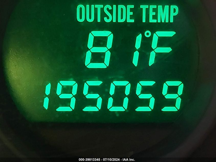 2003 Honda Pilot Ex-L VIN: 2HKYF185X3H611085 Lot: 39813345