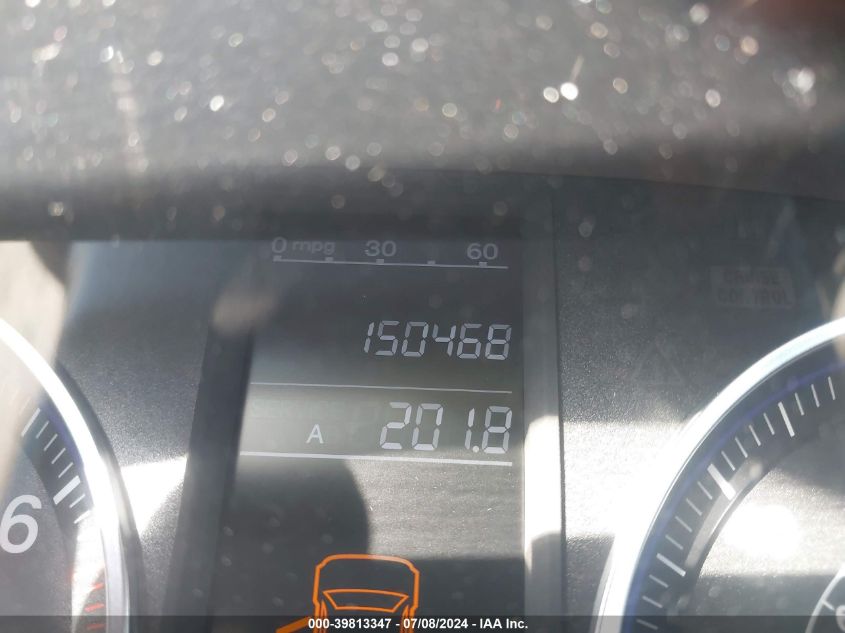 2008 Honda Cr-V Lx VIN: JHLRE48338C060107 Lot: 39813347