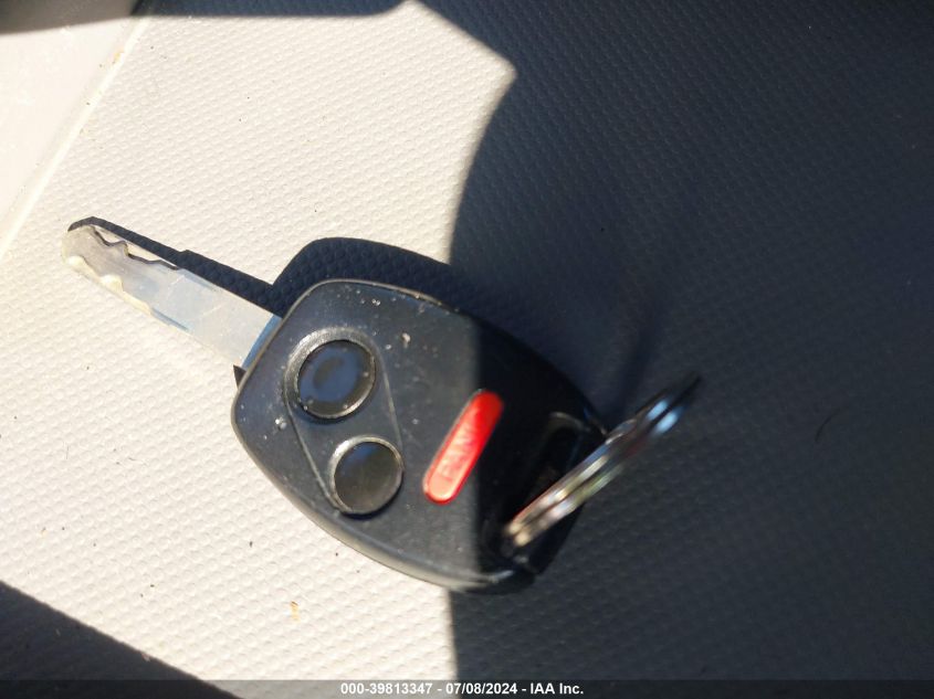 2008 Honda Cr-V Lx VIN: JHLRE48338C060107 Lot: 39813347