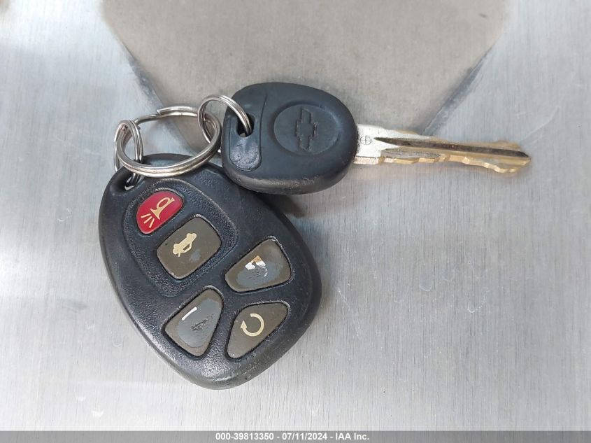 2011 Chevrolet Impala Lt VIN: 2G1WG5EK0B1168931 Lot: 39813350