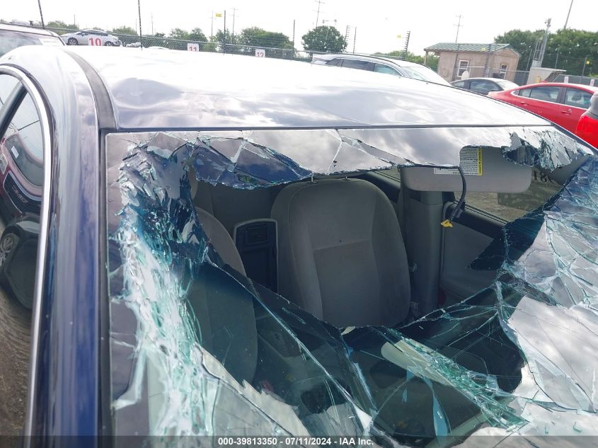 2011 Chevrolet Impala Lt VIN: 2G1WG5EK0B1168931 Lot: 39813350