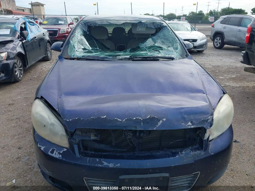 2011 Chevrolet Impala Lt VIN: 2G1WG5EK0B1168931 Lot: 39813350