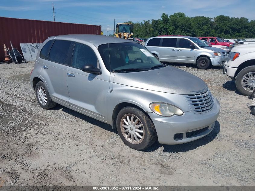 2007 Chrysler Pt Cruiser Touring VIN: 3A4FY58B37T583922 Lot: 39813352