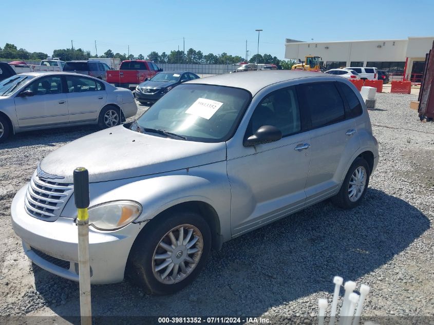 2007 Chrysler Pt Cruiser Touring VIN: 3A4FY58B37T583922 Lot: 39813352