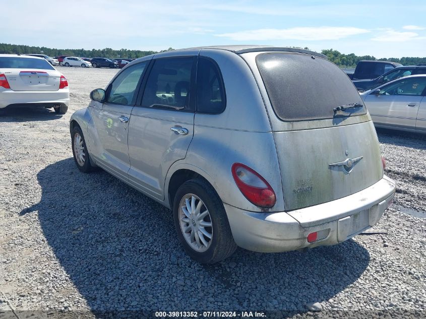 2007 Chrysler Pt Cruiser Touring VIN: 3A4FY58B37T583922 Lot: 39813352