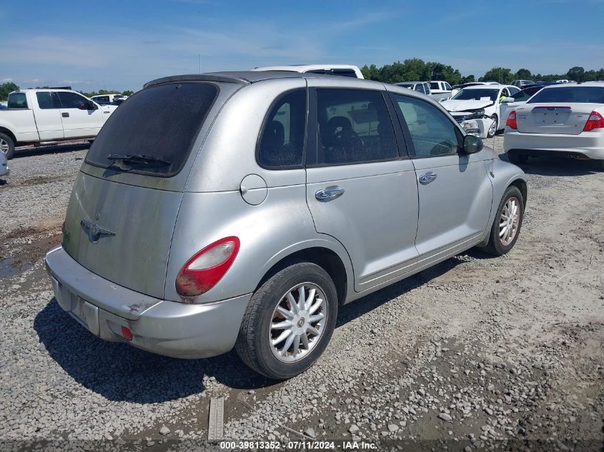 2007 Chrysler Pt Cruiser Touring VIN: 3A4FY58B37T583922 Lot: 39813352