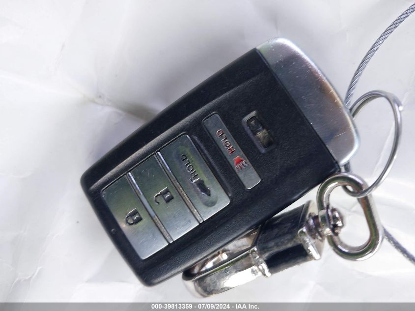 2014 Acura Mdx VIN: 5FRYD3H21EB001678 Lot: 39813359