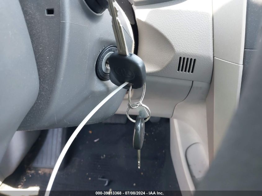 2010 Toyota Corolla S/Le/Xle VIN: 1NXBU4EE9AZ212037 Lot: 39813368