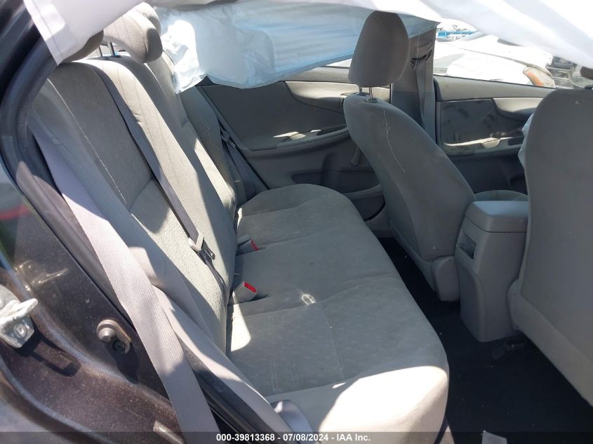 2010 Toyota Corolla S/Le/Xle VIN: 1NXBU4EE9AZ212037 Lot: 39813368