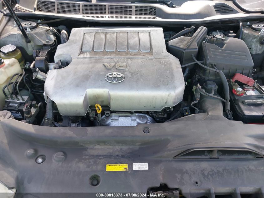 2005 Toyota Avalon Touring VIN: 4T1BK36B05U053743 Lot: 39813373