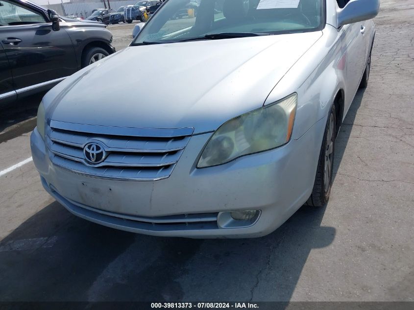 2005 Toyota Avalon Touring VIN: 4T1BK36B05U053743 Lot: 39813373