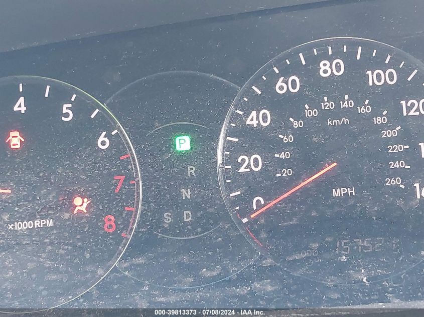 2005 Toyota Avalon Touring VIN: 4T1BK36B05U053743 Lot: 39813373