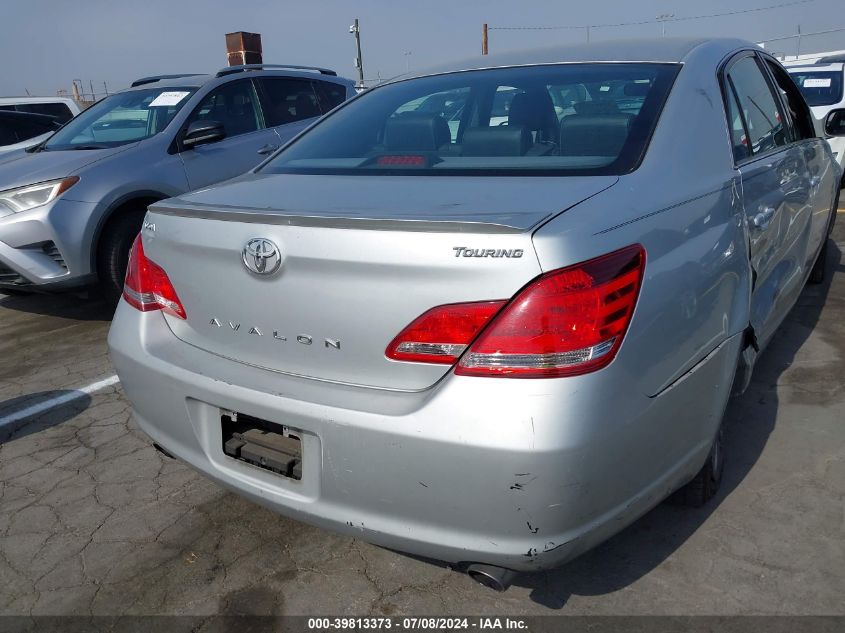2005 Toyota Avalon Touring VIN: 4T1BK36B05U053743 Lot: 39813373