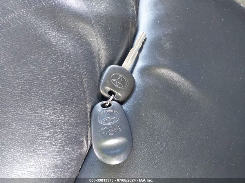 2005 Toyota Avalon Touring VIN: 4T1BK36B05U053743 Lot: 39813373