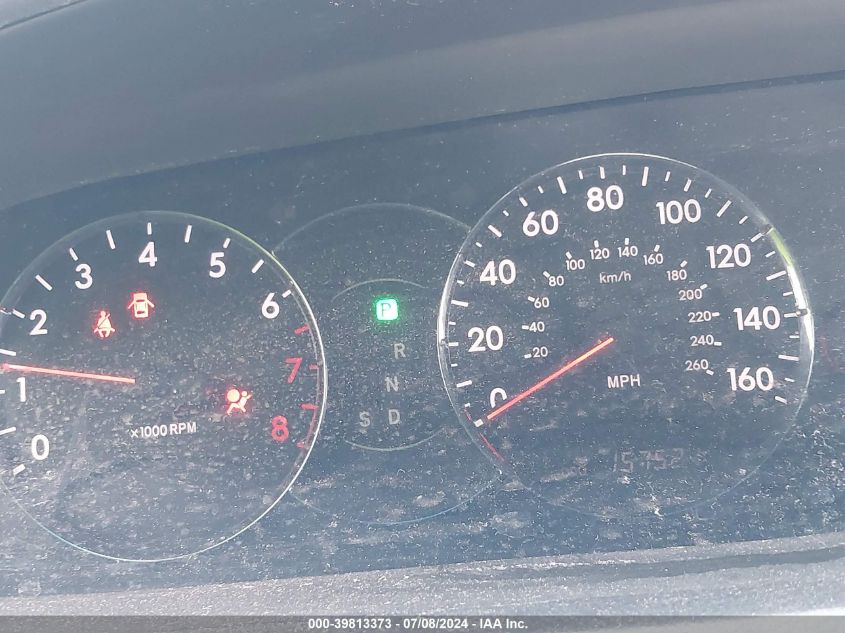 2005 Toyota Avalon Touring VIN: 4T1BK36B05U053743 Lot: 39813373