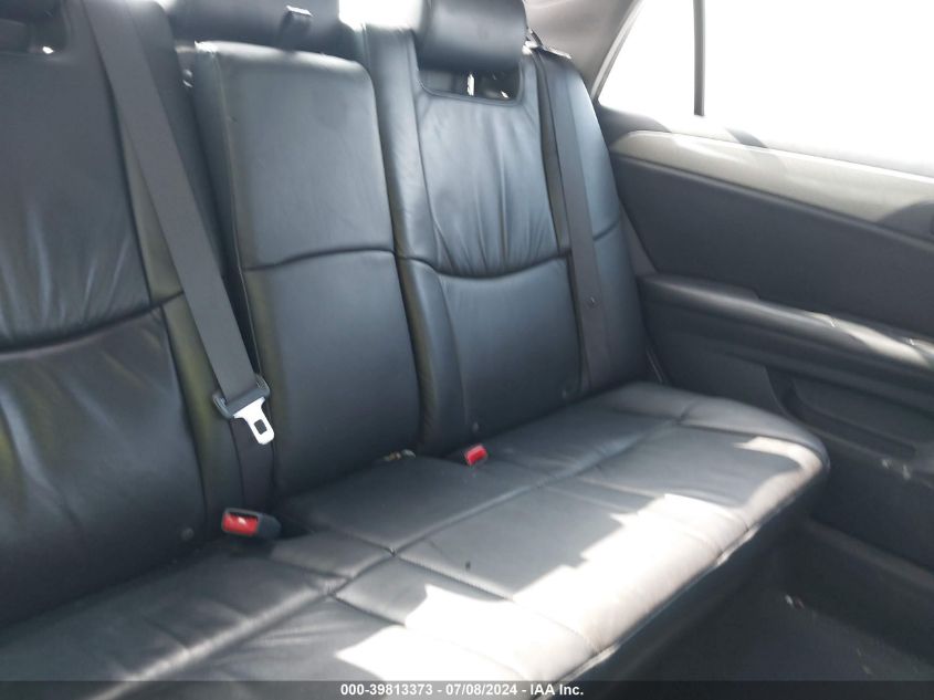 2005 Toyota Avalon Touring VIN: 4T1BK36B05U053743 Lot: 39813373