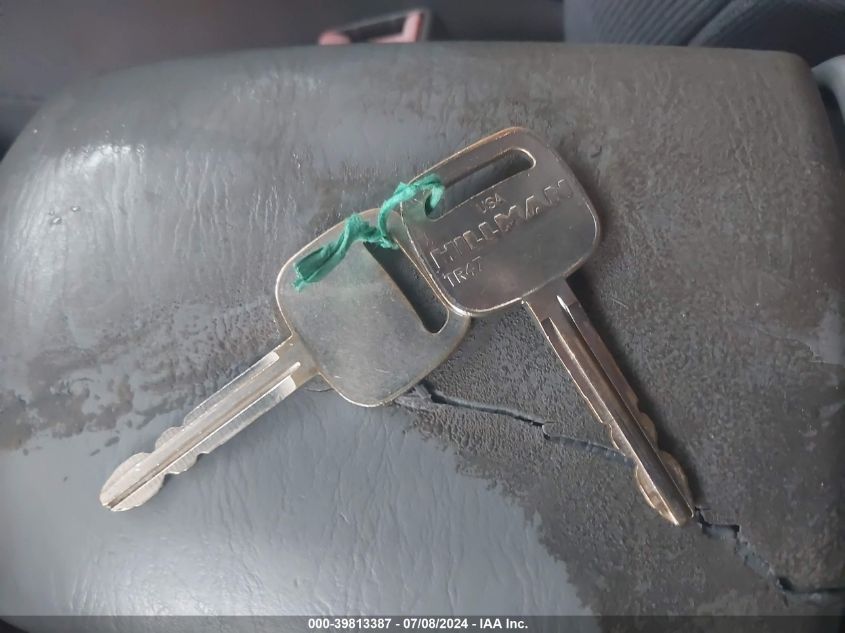 2001 Toyota Rav4 VIN: JTEGH20V410017055 Lot: 39813387