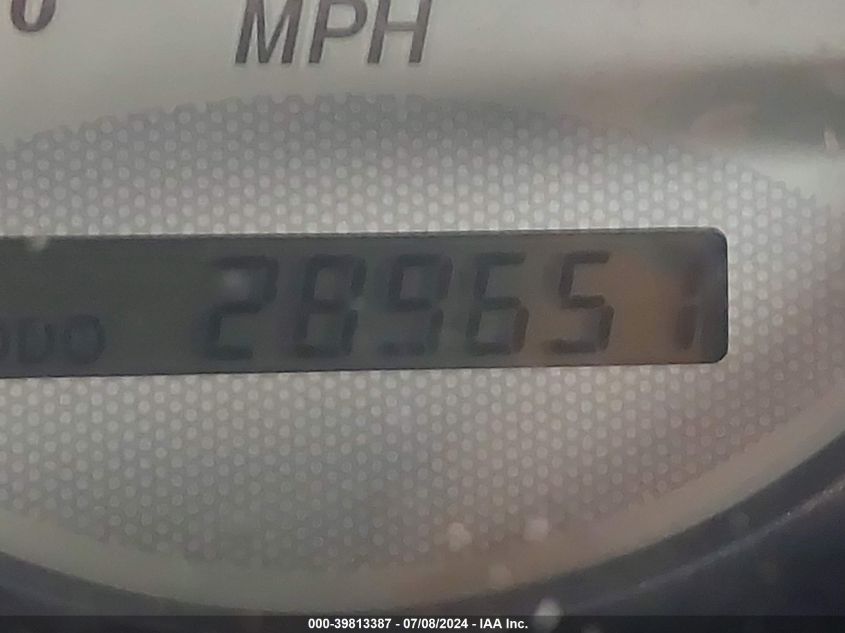 2001 Toyota Rav4 VIN: JTEGH20V410017055 Lot: 39813387