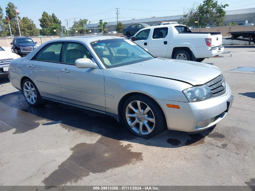 2003 Infiniti M45 Sport VIN: JNKAY41EX3M004969 Lot: 39813388