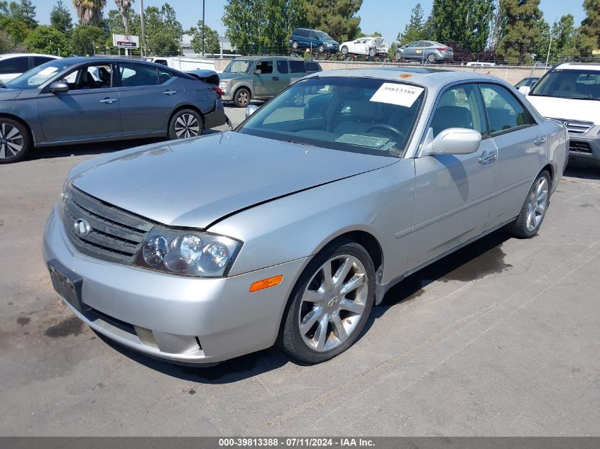 2003 Infiniti M45 Sport VIN: JNKAY41EX3M004969 Lot: 39813388