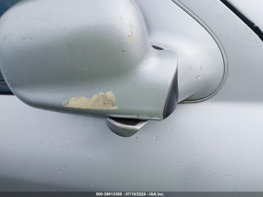 2004 Hyundai Santa Fe Gls/Lx VIN: KM8SC13E74U592309 Lot: 39813389