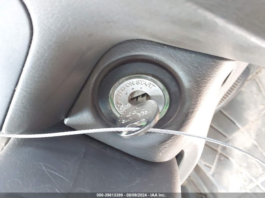 2004 Hyundai Santa Fe Gls/Lx VIN: KM8SC13E74U592309 Lot: 39813389