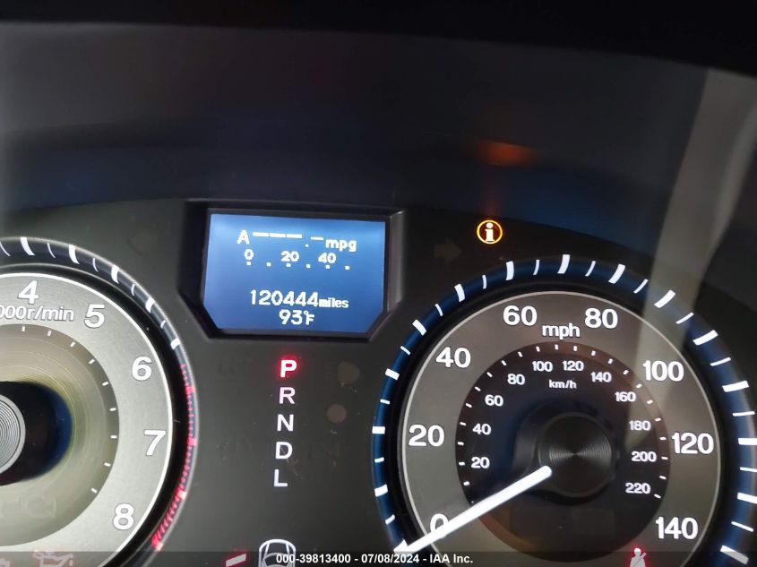 2011 Honda Odyssey Touring/Touring Elite VIN: 5FNRL5H90BB065837 Lot: 39813400