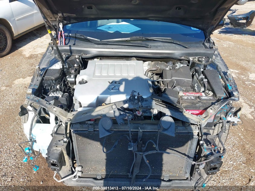 2018 Lexus Es 350 350 VIN: 58ABK1GG0JU084024 Lot: 39813413