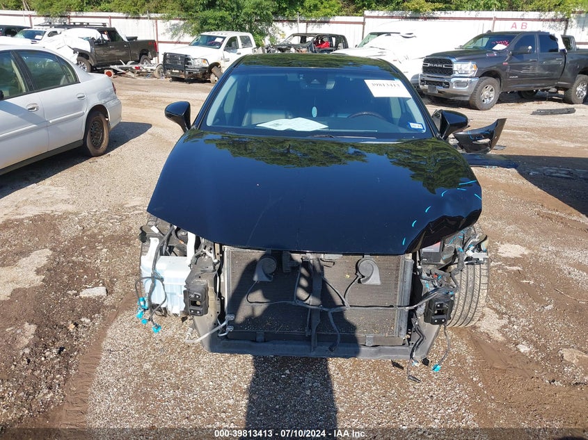 2018 Lexus Es 350 350 VIN: 58ABK1GG0JU084024 Lot: 39813413