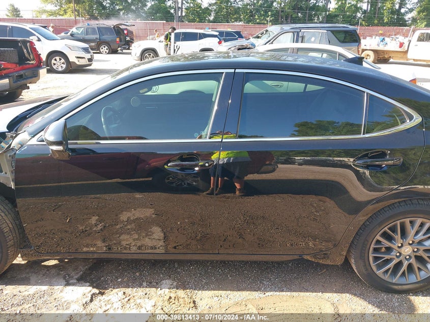 2018 Lexus Es 350 350 VIN: 58ABK1GG0JU084024 Lot: 39813413