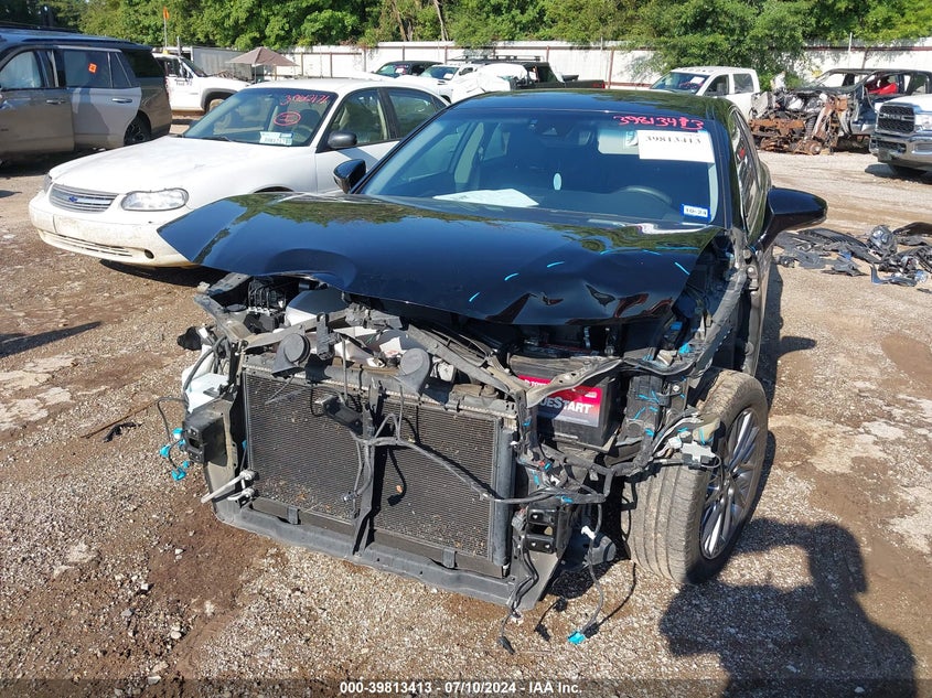 2018 Lexus Es 350 350 VIN: 58ABK1GG0JU084024 Lot: 39813413