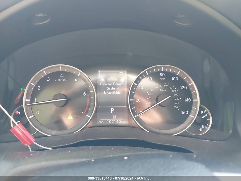 2018 Lexus Es 350 350 VIN: 58ABK1GG0JU084024 Lot: 39813413