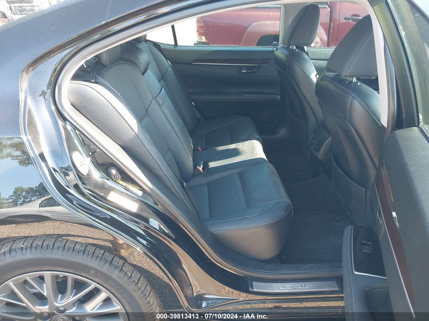 2018 Lexus Es 350 350 VIN: 58ABK1GG0JU084024 Lot: 39813413