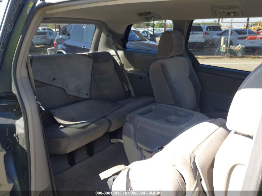 2009 Toyota Sienna Le VIN: 5TDZK23CX9S243246 Lot: 39813415