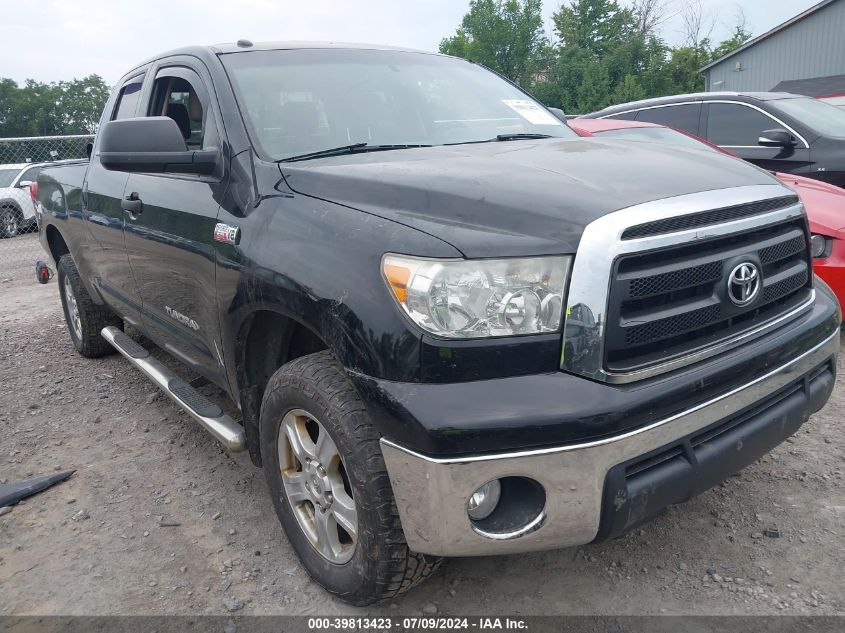 2012 Toyota Tundra Double Cab Sr5 VIN: 5TFUW5F16CX251999 Lot: 39813423