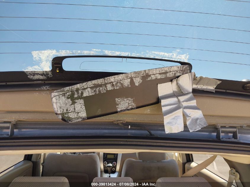 2008 Hyundai Tucson Limited V6/Se VIN: KM8JN12D38U913735 Lot: 39813424