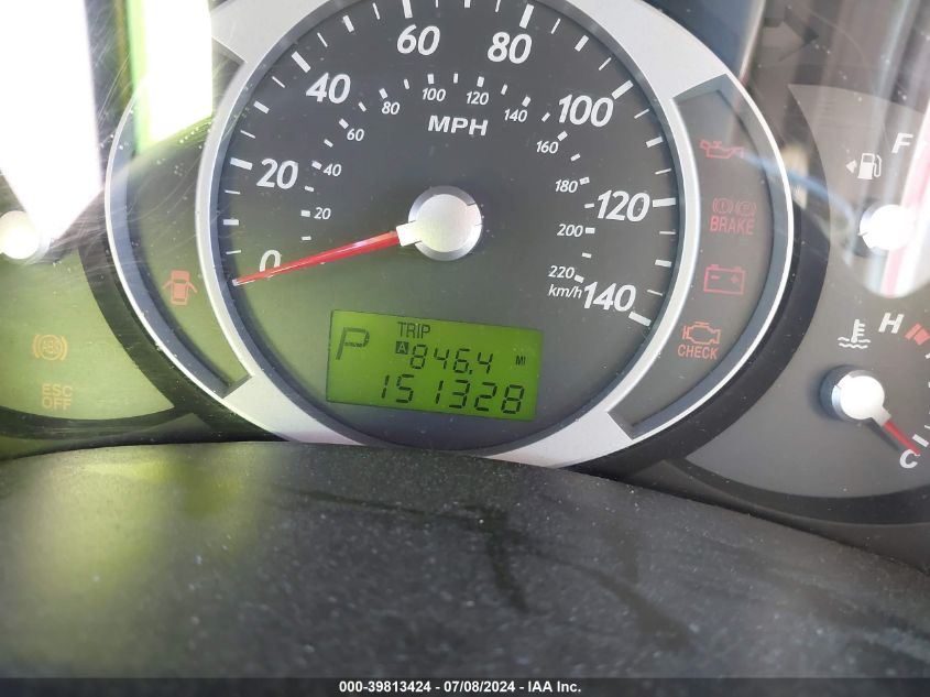 2008 Hyundai Tucson Limited V6/Se VIN: KM8JN12D38U913735 Lot: 39813424